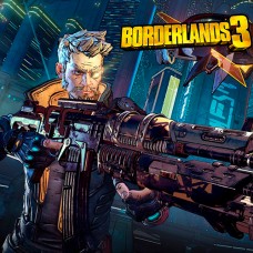 BORDERLANDS 3 "Zane" (2019)