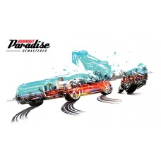 BURNOUT PARADISE REMASTERED