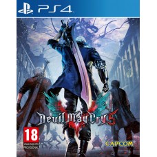Devil May Cry 5 (2018)