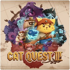 Приключения кота-пирата начинаются: Вышел релизный трейлер Cat Quest III.