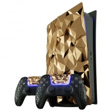 Caviar будет делать золотую PlayStation 5!