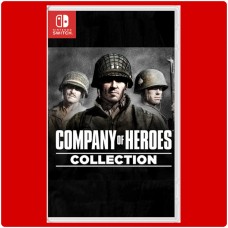 Военная стратегия Company of Heroes выйдет на Nintendo Switch со всеми дополнениями уже 12 октября.