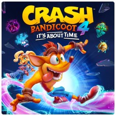 Продажи Crash Bandicoot 4 превысили 5 миллионов копий.