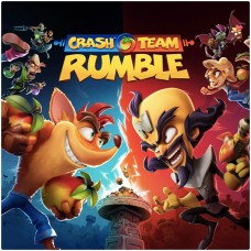 Слух: в сеть утекла дата выхода Crash Team Rumble.