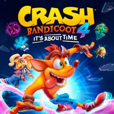 Crash Bandicoot 4: It’s About Time