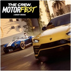 Ubisoft анонсировала The Crew Motorfest.