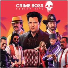 Crime Boss: Rockay City - релизный трейлер.