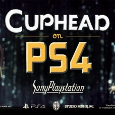 Cuphead - неожиданно для PS4