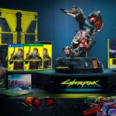 Приём заявок на коллекционное издание Cyberpunk 2077 начнётся 16 июля
