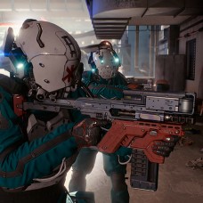 В Cyberpunk 2077 лучше играть с хорошим звуком.