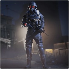 Новый трейлер The Division 2 посвятили кроссоверу с Resident Evil.