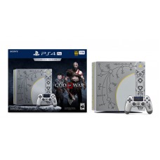 God of War PS4 Pro 