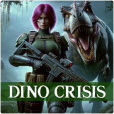 Игроки очень просят Capcom вернуться к Dino Crisis.