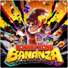 Donkey Kong Bananza для Nintendo Switch 2 рвёт рейтинги!