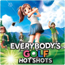 EVERYBODY'S GOLF: HOT SHOTS анонсирована для Nintendo Switch.