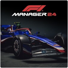 Анонсирован симулятор F1 Manager 2024.