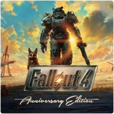 Fallout 4: Anniversary Edition добралась до Nintendo Switch 2.