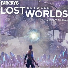 Ubisoft анонсировала дополнение Lost Between Worlds для Far Cry 6.
