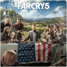 Число игроков Far Cry 5 превысило отметку в 30 млн человек.