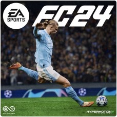Новое видео о технических инновациях в EA Sports FC 24.