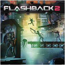 Flashback 2 - новый трейлер.