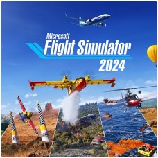 Больше не эксклюзив Xbox: Microsoft Flight Simulator 2024 подтверждена для PlayStation 5.