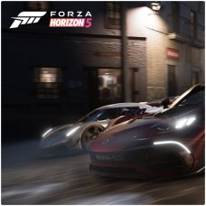 Forza Horizon 5 скоро станет зрелищнее!!!