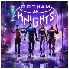 Gotham Knights случайно вырезали Denuvo