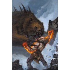 Приквел God of War 2018