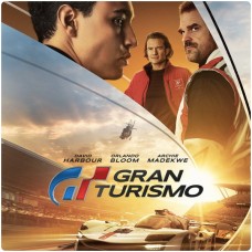 Первый полноценный трейлер фильма Gran Turismo.