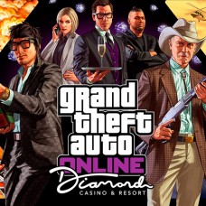 GTA ONLINE "The Diamond Casino & Resort" (2019)