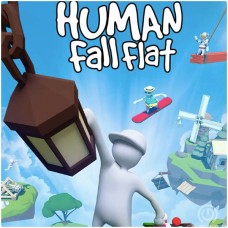 Продажи Human: Fall Flat превысили 40 миллионов копий.