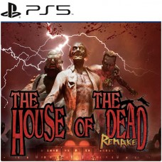 Ремейк The House of the Dead 20 января выходит на PlayStation 5.