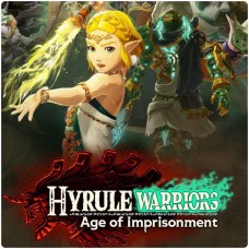 Hyrule Warriors: Age of Imprisonment для Nintendo Switch 2 - продажи улетели в космос.