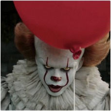 Фанатский тизер фотореалистичного хоррора по мотивам «Оно».