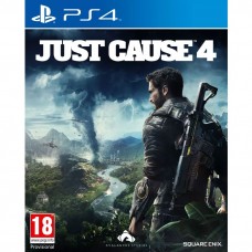 JUST CAUSE 4 E3 2018