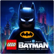 Новый трейлер LEGO Batman: Legacy of the Dark Knight.