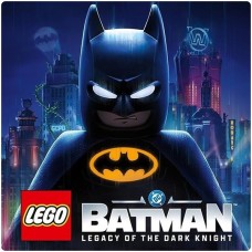 LEGO Batman: Legacy of the Dark Knight ушла на «золото».