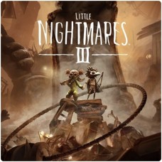 Little Nightmares III  — прятки, загадки и младенец-великан.