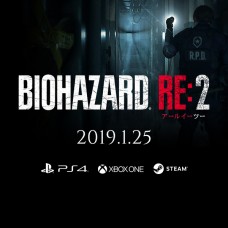 Resident Evil 2 - подробности.
