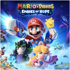 Mario + Rabbids Sparks of Hope - трейлер демо!