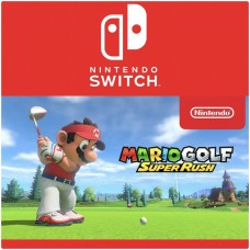 Mario Golf: Super Rush