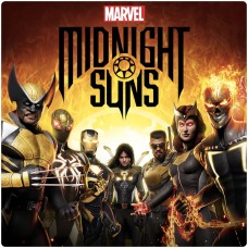 Мрачный трейлер Marvel Midnight Suns показал Шторм из Людей Икс.
