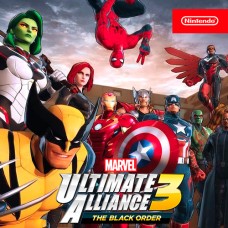 Marvel Ultimate Alliance 3: The Black Order (2019)