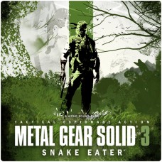 Ремейк Metal Gear Solid 3 и новая Castlevania.