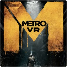 Metro для VR с подзаголовком Awakening.