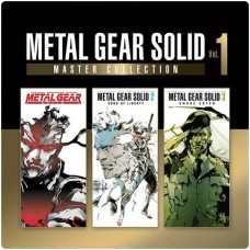 Сборник Metal Gear Solid: Master Collection Vol. 1.