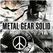 Хидео Кодзима вспомнил о работе над Metal Gear Solid: Peace Walker.