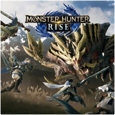 Monster Hunter Rise - новый трейлер.