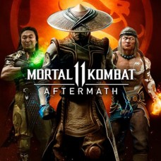 MORTAL KOMBAT 11 - Aftermath